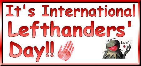 5 amazing facts about the left handed people and things you can do to celebrate left handers day. 30+ Best Left Handers Day 2017 Greeting Pictures