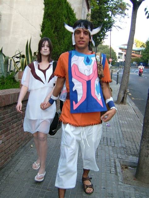 20 Cosplay Inspired Halloween Costume Ideas For Couples