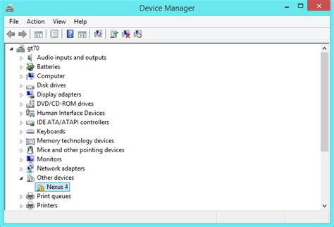 How To Find Drivers For Unknown Devices In The Device Manager