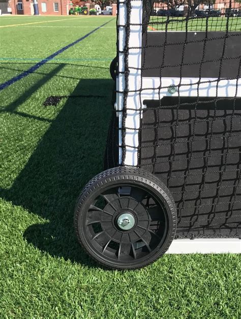 Goals4sports Pevo Field Hockey Wheels No Flat Wheels