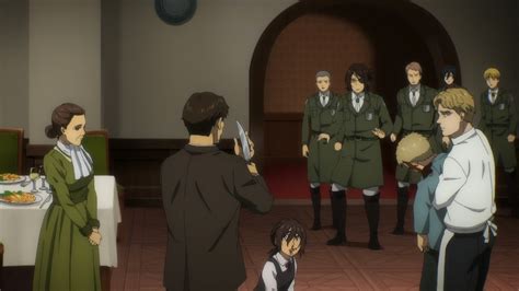 Attack on Titan Season 4 Episode 13 Review: Children of the Forest
