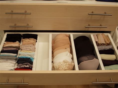 How Do You Store Your Lingerie Neatly Designed