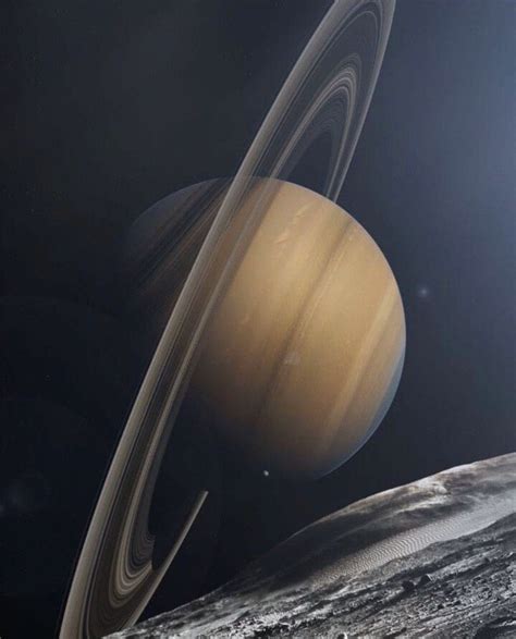 Как Выглядит Сатурн Фото Из Космоса Telegraph