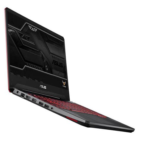 Asus Tuf Gaming Fx505 156 Notebook I7 8750h 16gb 256gb1tb Gtx1060