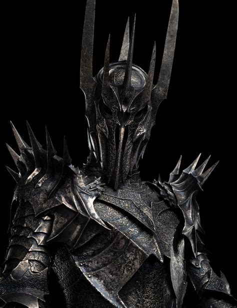 Weta Workshop Sauron Lord Of The Rings The Lord Of The Rings