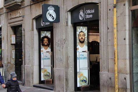 Überlappung Sterblich Aufschieben Boutique Real De Madrid Official