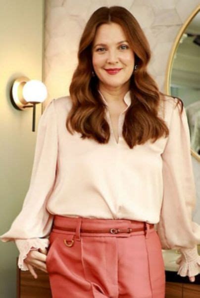 Garnier Nutrisse Firma A Drew Barrymore Como Su Nueva Embajador