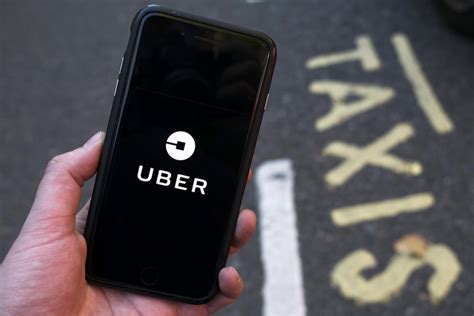 British Supreme Court Says Uber Drivers Are Workers Not Contractors