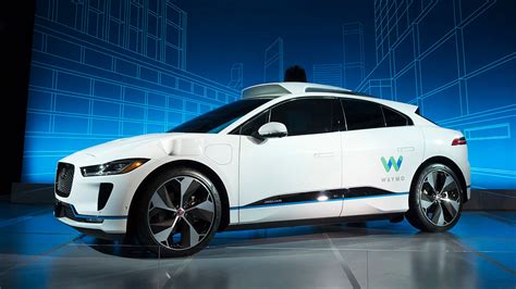 Waymo Is Ready To Roar Into Robotic Ride Hailing With 20000 Electric