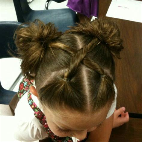 Pin By Cathy Slick On Hairstyles Little Girl Hairstyles Lil Girl