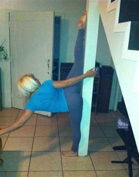 Stretching Girls Pics