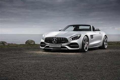 Mercedes AMG GT C Roadster Luxury Pulse Cars Sweden For Sale On