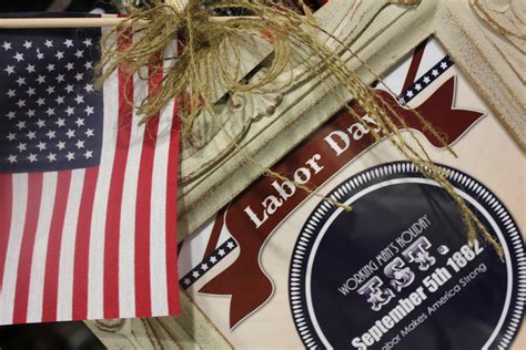My Sister's Crazy!: LABORLESS LABOR DAY