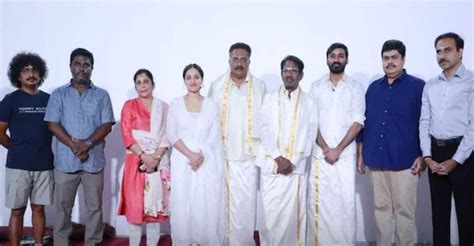 Dhanushs Next Film Titled Thiruchitrambalam