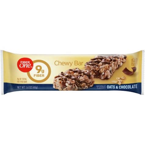 fiber one™ oats and chocolate chewy bar 1 4 oz fred meyer