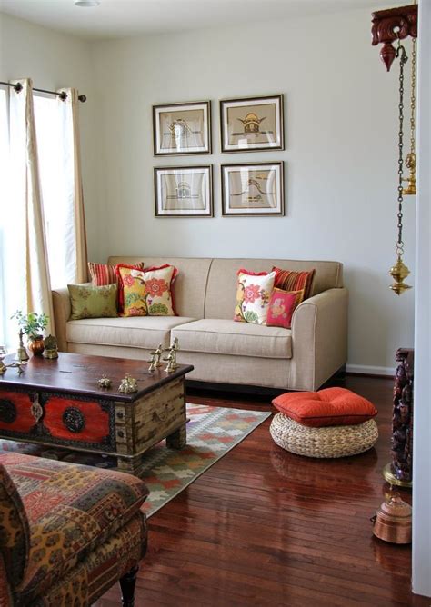 Interior Design For Small Living Room In India Bmp E