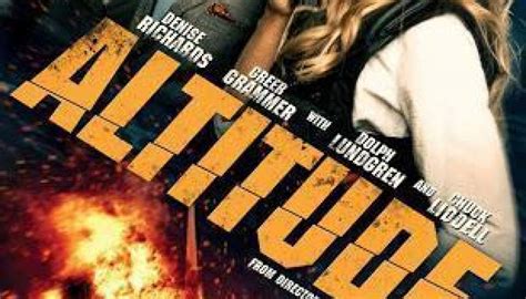 Altitude Dolph Lundgren And Denise Richards Fly The Unfriendly Skies