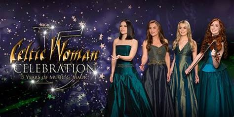 Celtic Woman Celebrates 15th Anniversary With North American Tour