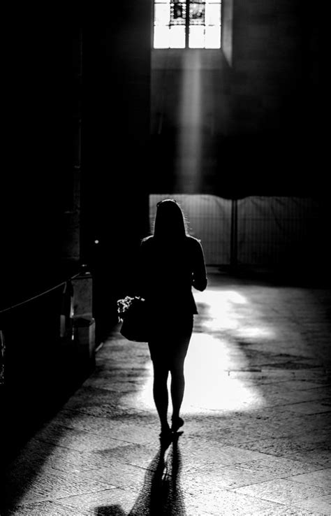 Walking Into The Light Fabian Dürr Flickr