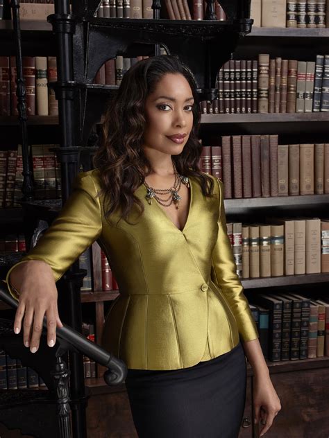 Gina Torres Gets Green Light To Reprise Jessica Pearson In Starring Role