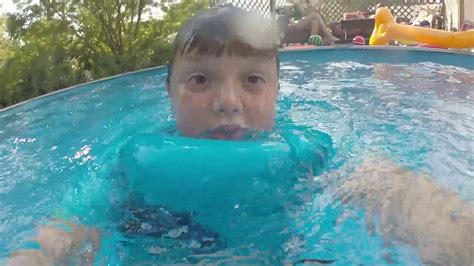 fun in the pool youtube