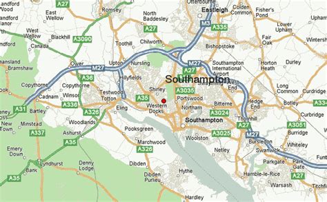 Southampton Location Guide