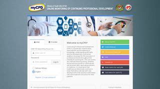 Continuing professional development (cpd) is a systematic maintenance, improvement and broadening of knowledge, understanding and skills, and the development of personal qualities necessary for the execution of professional duties throughout the individual's working life. Mycpd 2.0 Login - Find Official Portal