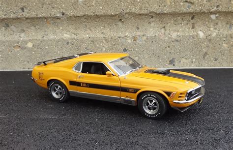 Diecast Car Forums Pics Mustang Twister Special Diecast Zone