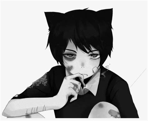 Gambar Sad Boy Anime Keren Gambar Anime Sad Boy Keren Anime