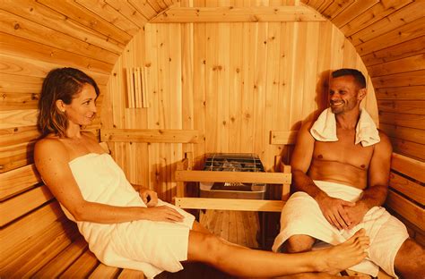 Why Barrel Sauna All The Health Benefits Heavenly Saunas