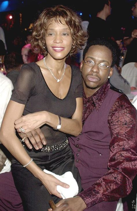 bobby brown arrested whitney s ex on driving under the influence charge mirror online