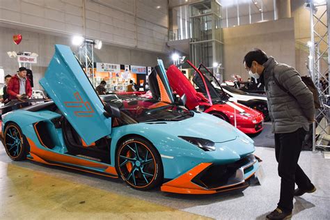 Crazy Photos From Japans Stunning Car Show Which Prove Its Every