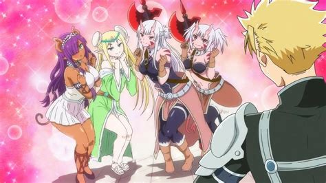 Kurtarmak Yapılmış Sonsuz Top 10 Harem Anime Zaman Bayağı Arızalı