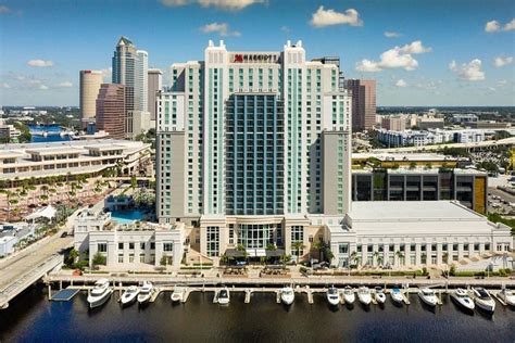 Tampa Marriott Water Street Prezzi E Recensioni 2023