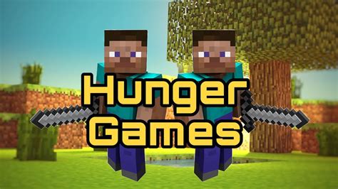 Minecraft Hunger Games Youtube