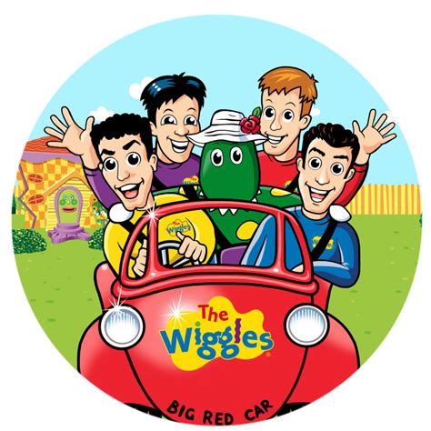 The Cartoon Wiggles 2000 2003 By Seanscreations1 On Deviantart