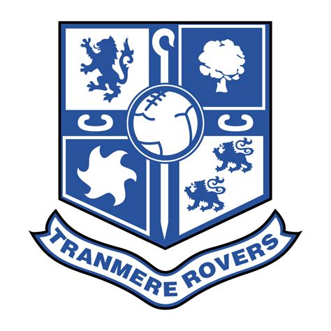 Tranmere Rovers Fc Logo Png Transparent Brands Logos