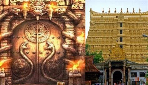 Mystery About The Seventh Gate Of Padmanabhaswamy Temple