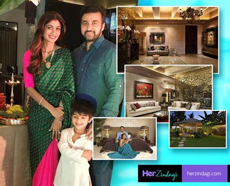 The official page of shilpa shetty kundra. Inside Pics: Checkout Shilpa Shetty Kundra's Palatial ...