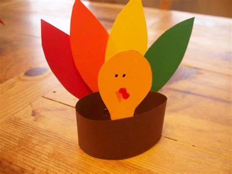 Easy Kids Turkey Crafts Adventures Of A Diy Mom