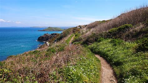 The Most Beautiful Coastal Walks In Cornwall