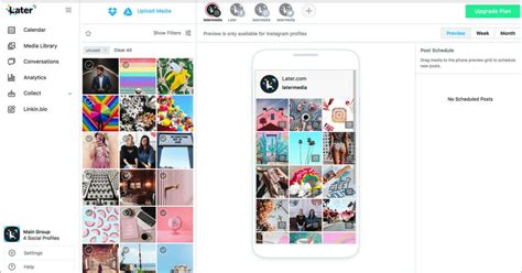 You're working out how to schedule instagram posts. The Ultimate Guide to Scheduling Instagram Posts in 2020