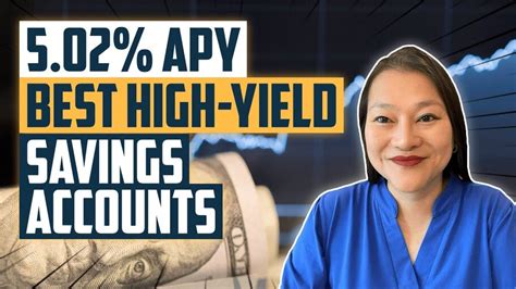 9 Best High Yield Saving Accounts Get 5 Extra Make Money Ideas