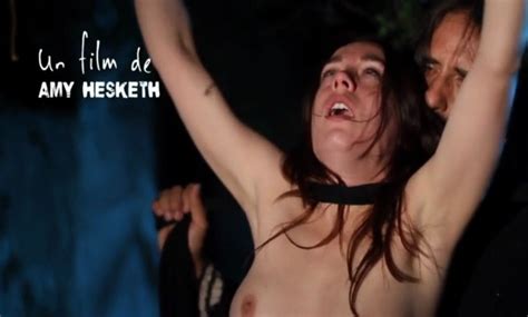 Naked Amy Hesketh In Barbazul Aka Bluebeard