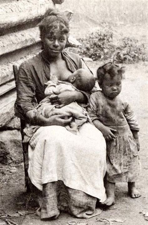 Vintage Everyday Victorian Breastfeeding Lovely Photos Of Moms Nursing Babies From Between