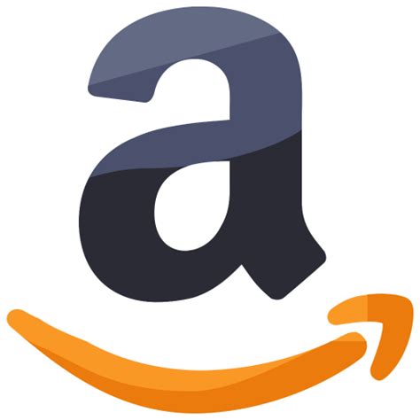 Amazon Logo Png Transparent Image Download Size 512x512px