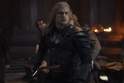 The Witcher Showrunner Teases Henry Cavill Final Season 3 Syfy Wire