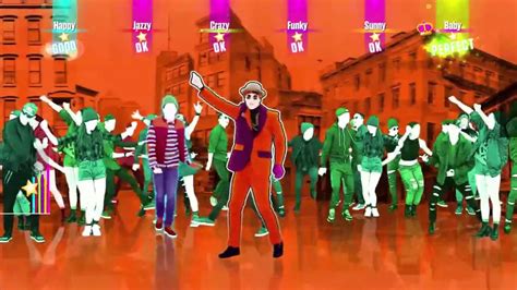 Just Dance 2016 E3 Trailer Youtube