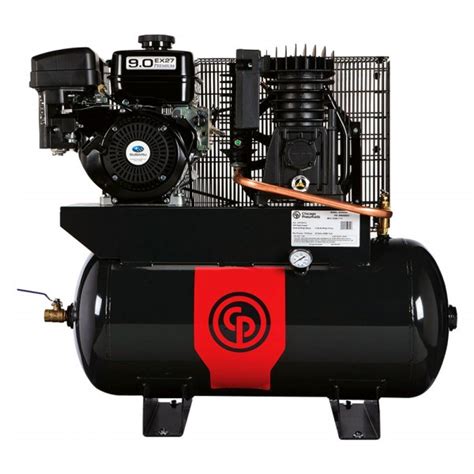Chicago Pneumatic® Rcp™ Horizontal Truck Air Compressor With Honda