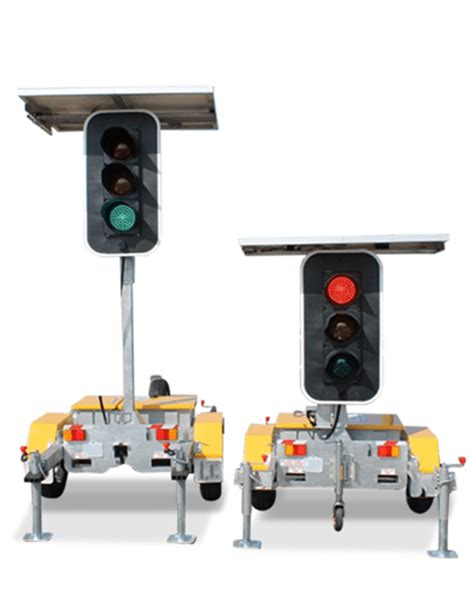 Data Signs Ptl 300 Portable Traffic Signals Equipment Hire